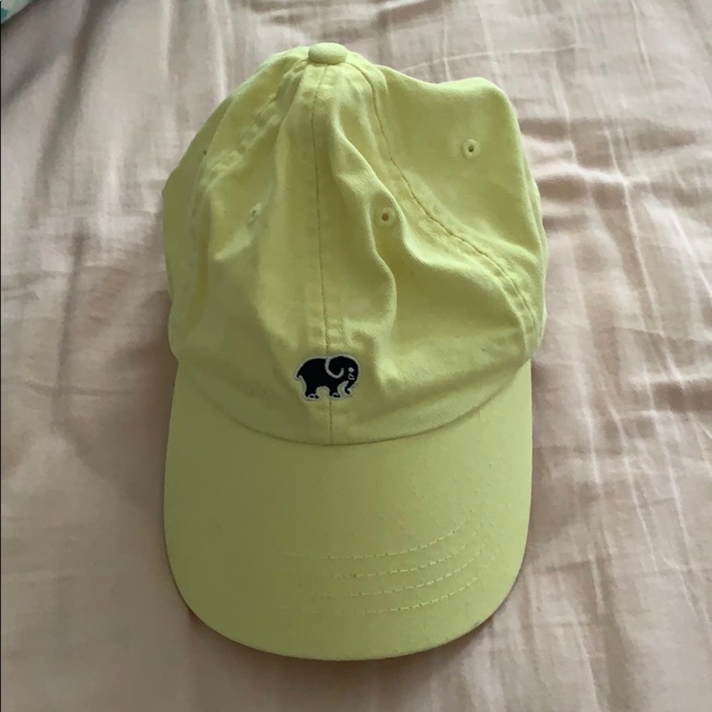 Ivory Ella Hat